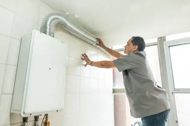 Chimney & Kitchen Appliance CRM