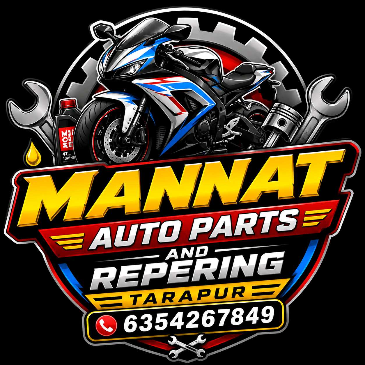 Workshop Front