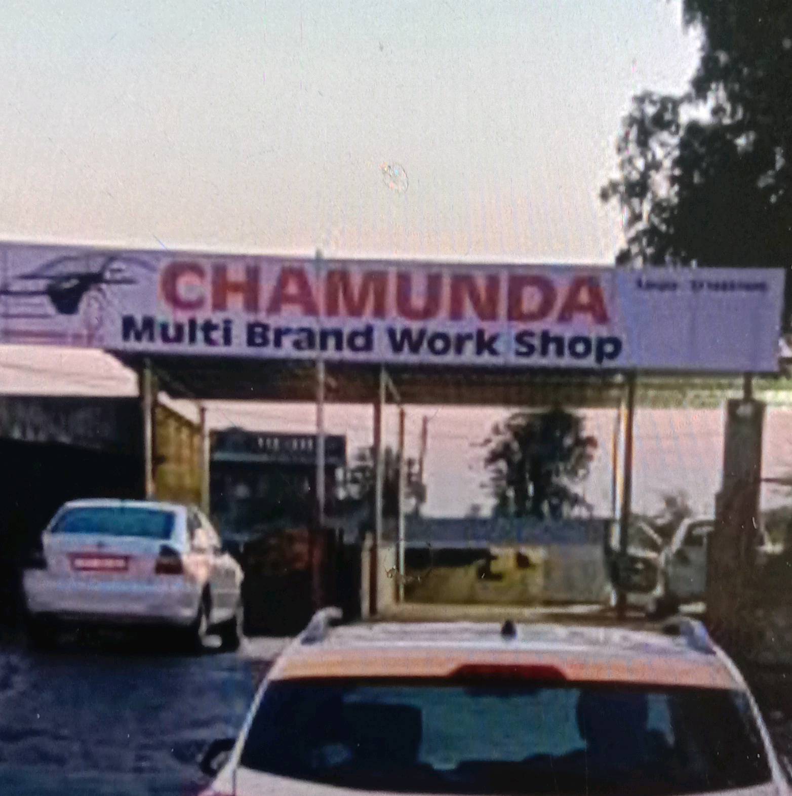 Workshop Front
