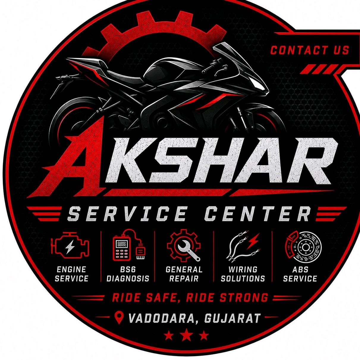Workshop Front