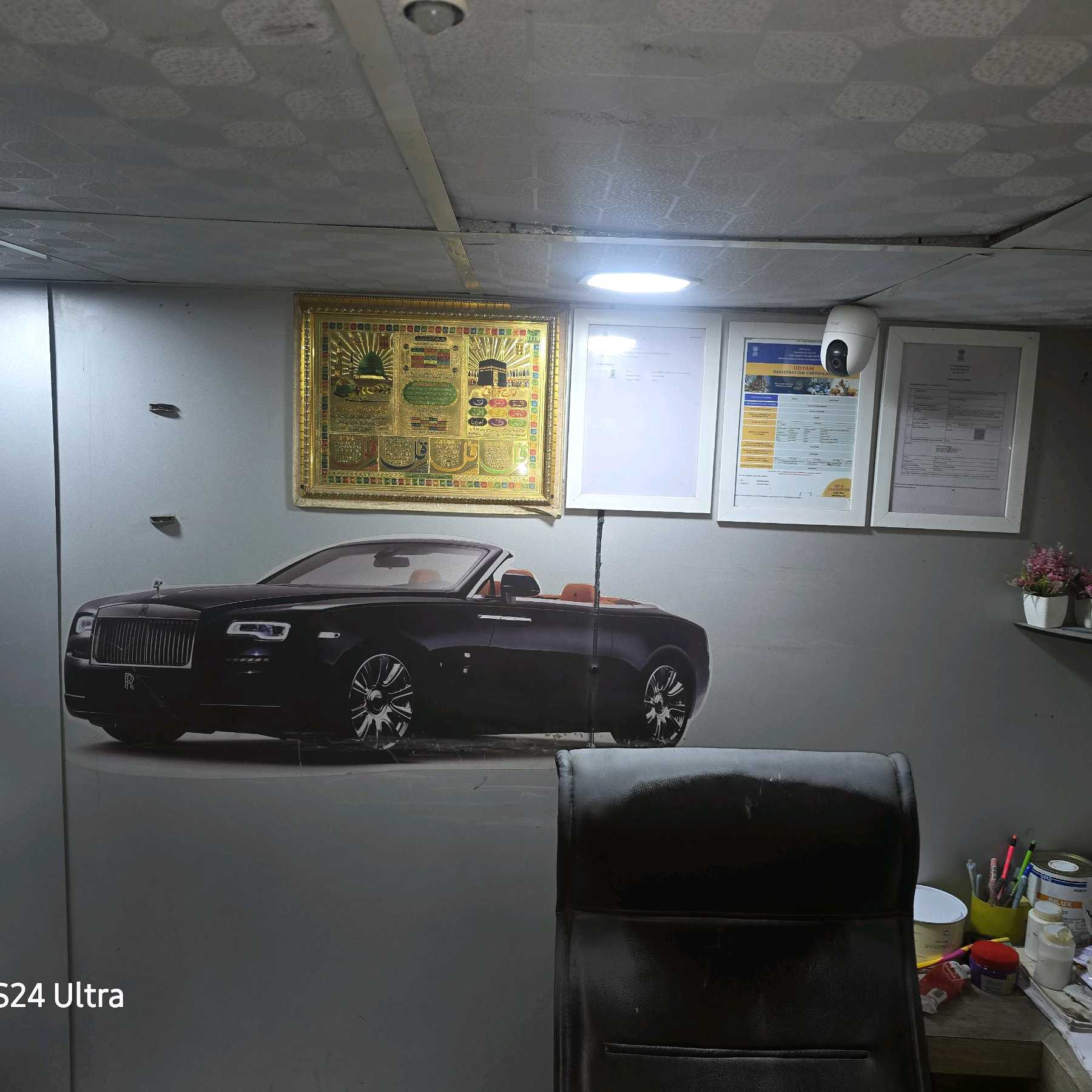 Workshop Front