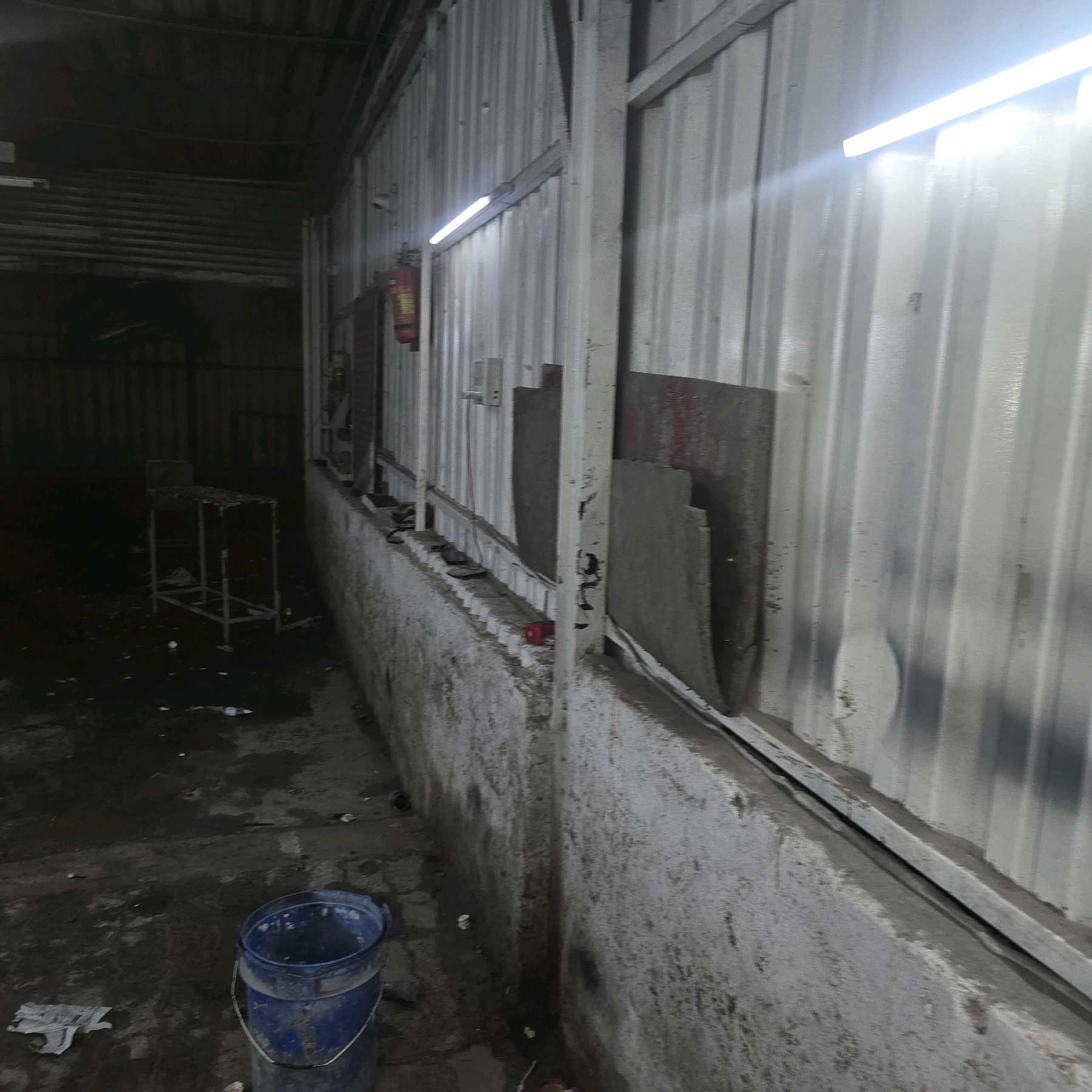 Workshop Front