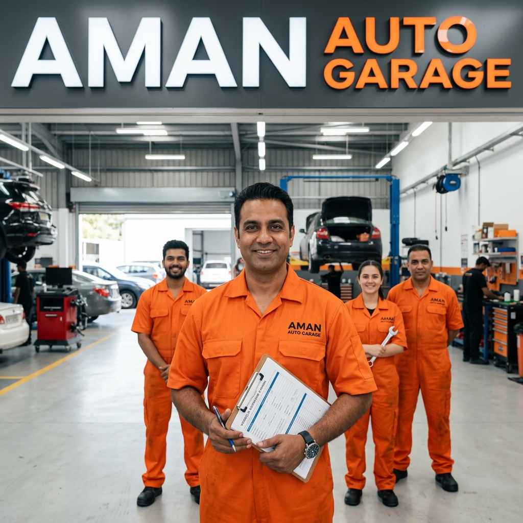 Workshop Front