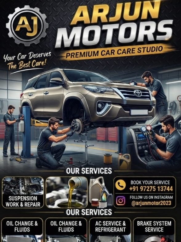 Workshop Front