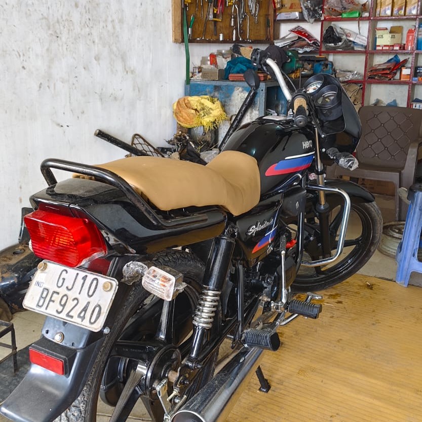 Workshop Front