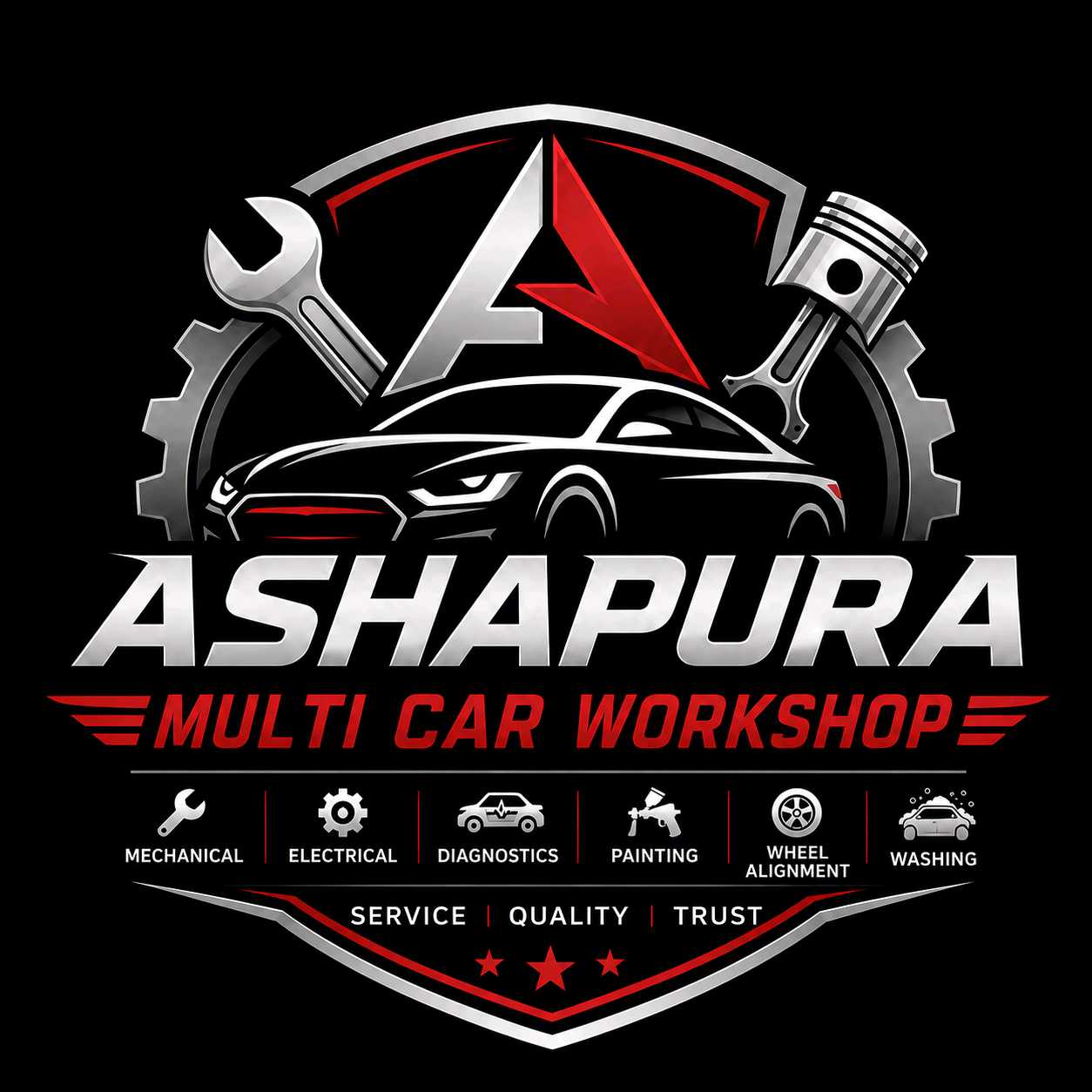 Workshop Front