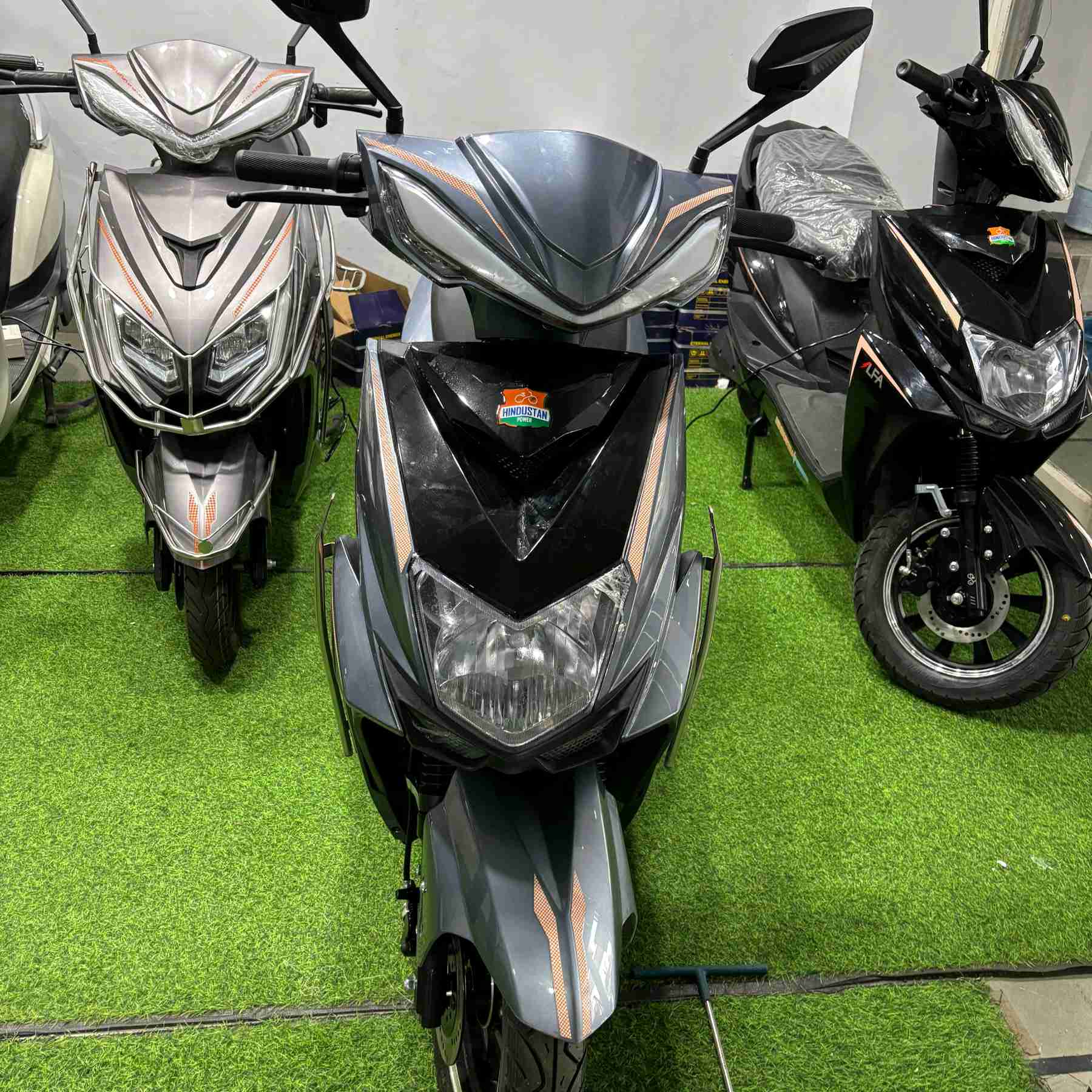 Workshop Front