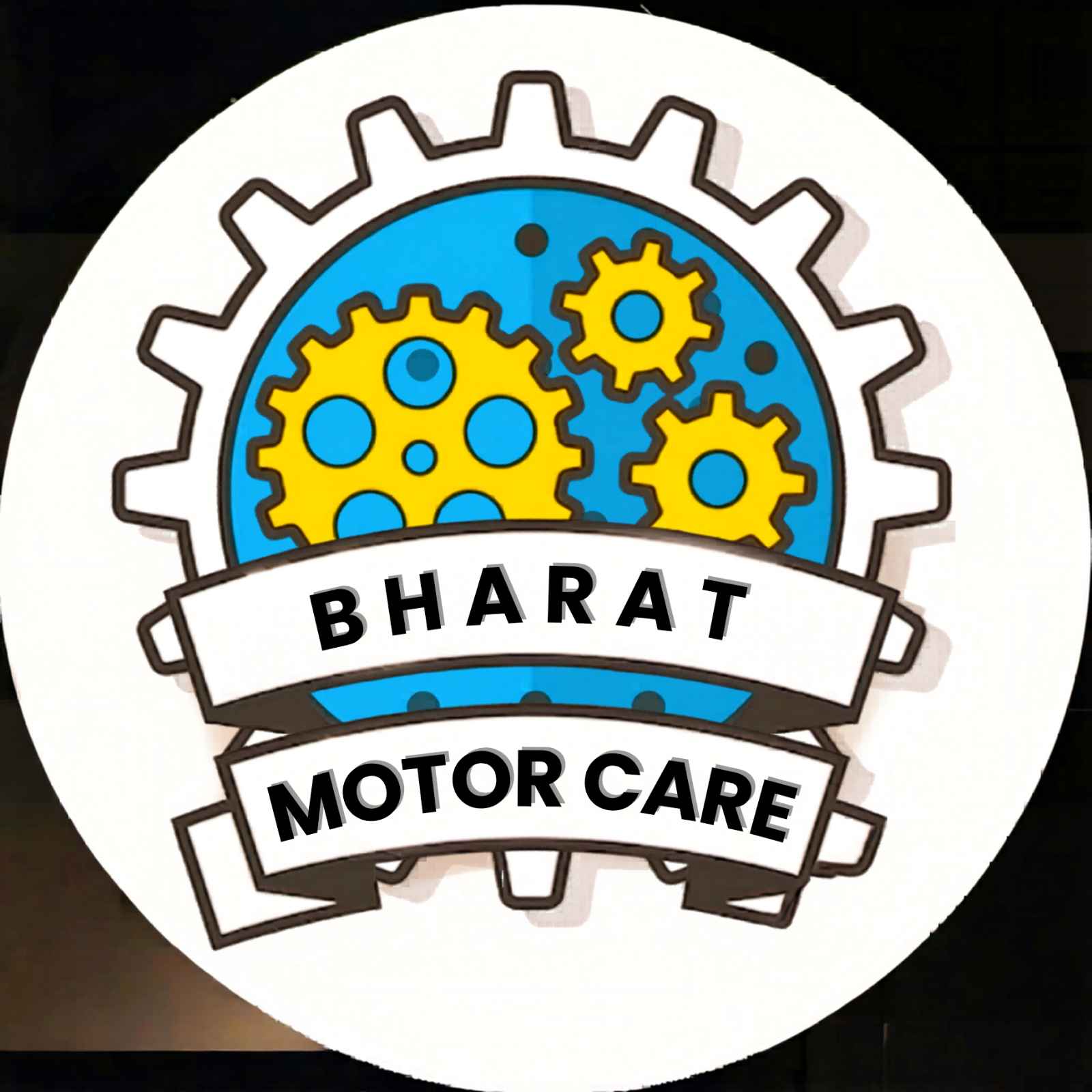 Workshop Front