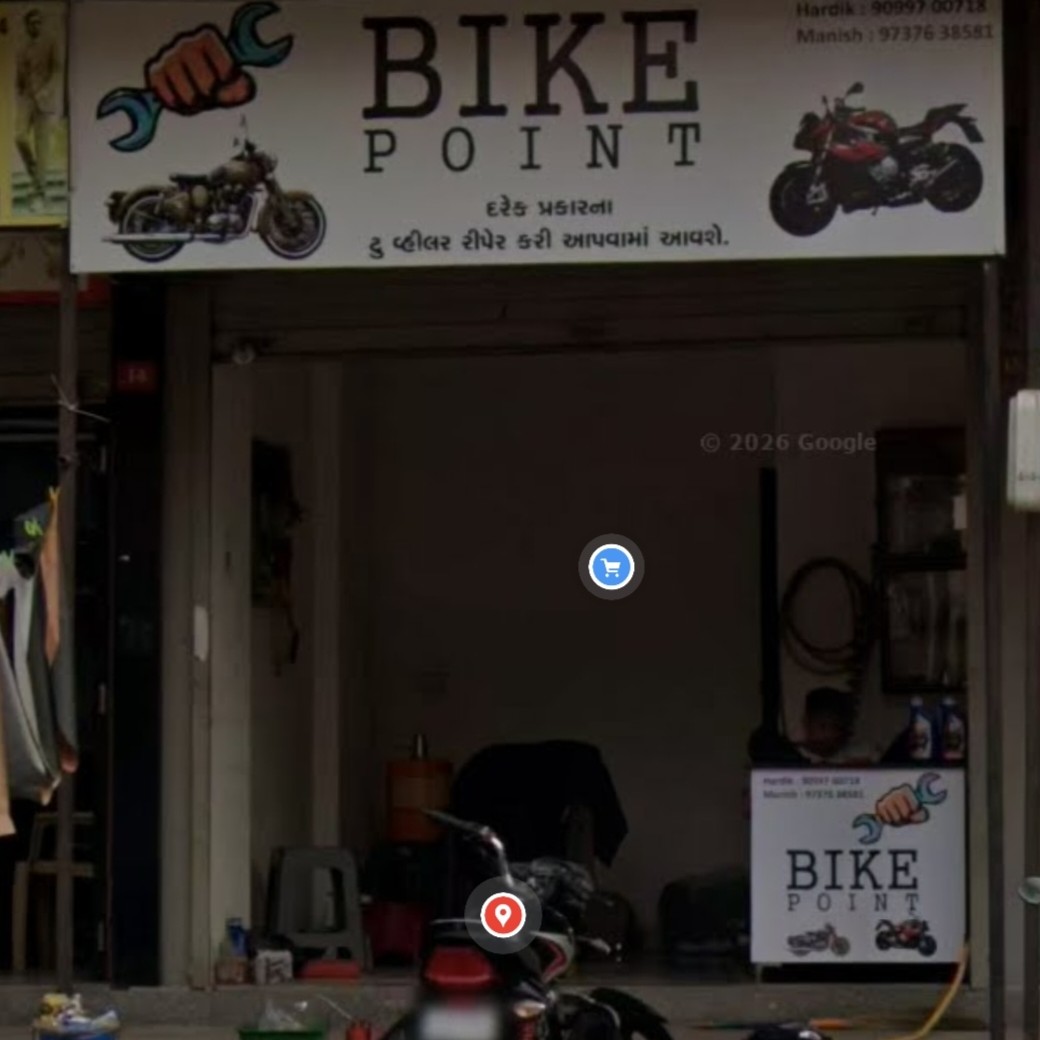 Workshop Front