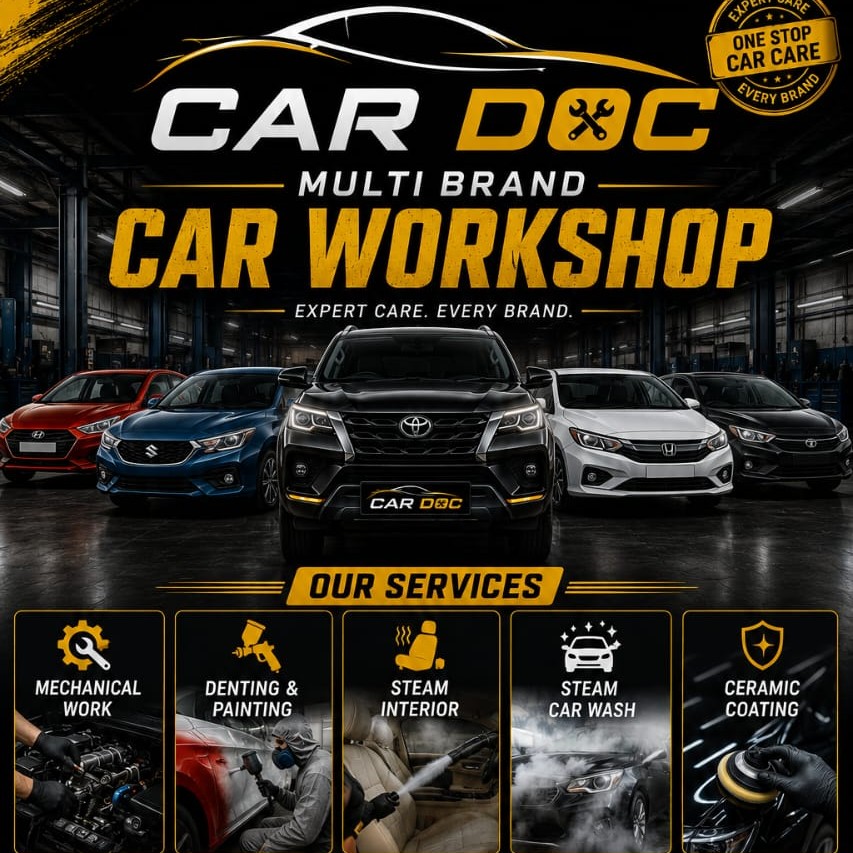 Workshop Front