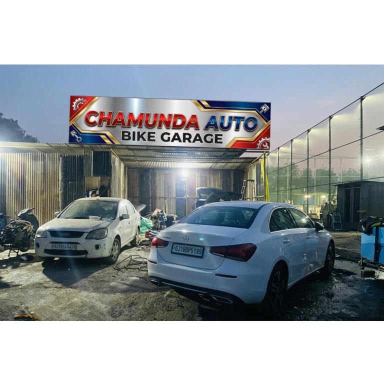 Workshop Front
