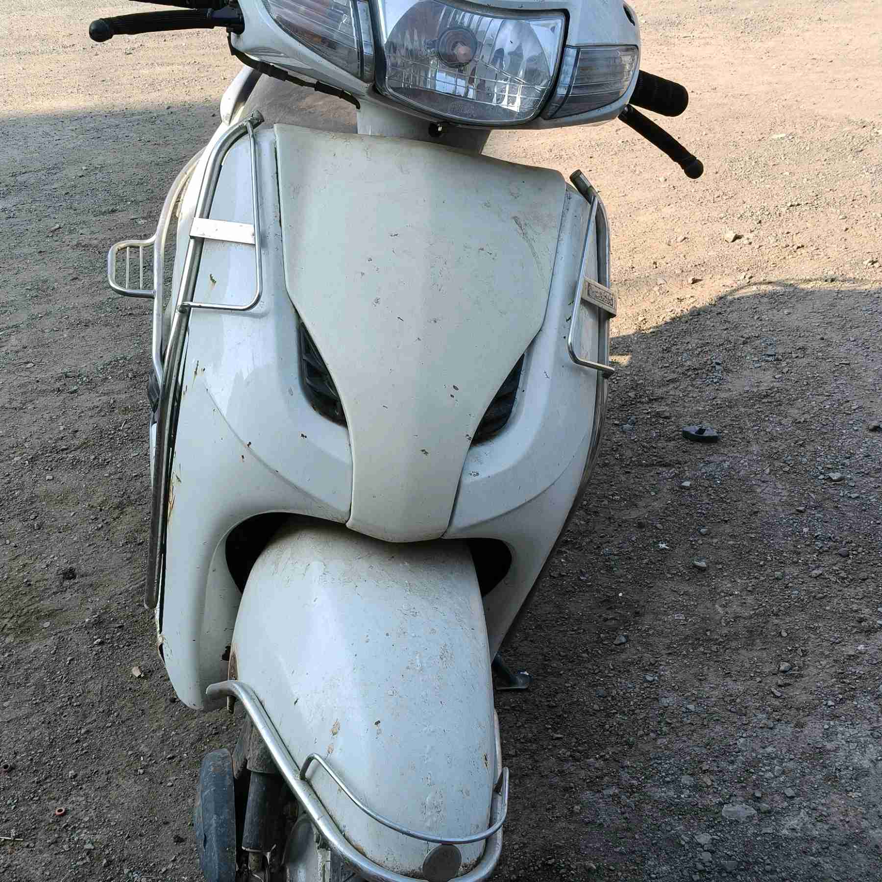 Workshop Front
