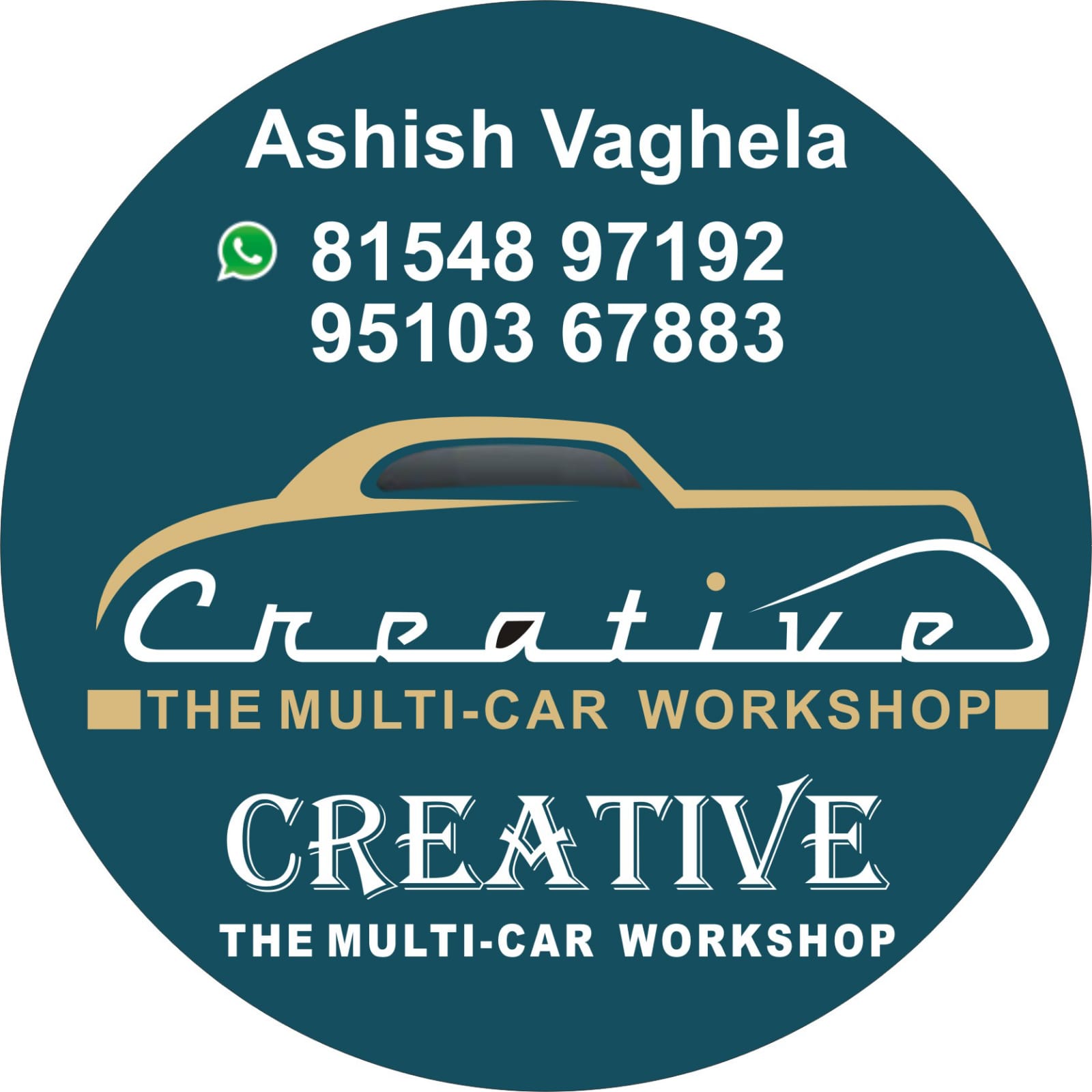 Workshop Front