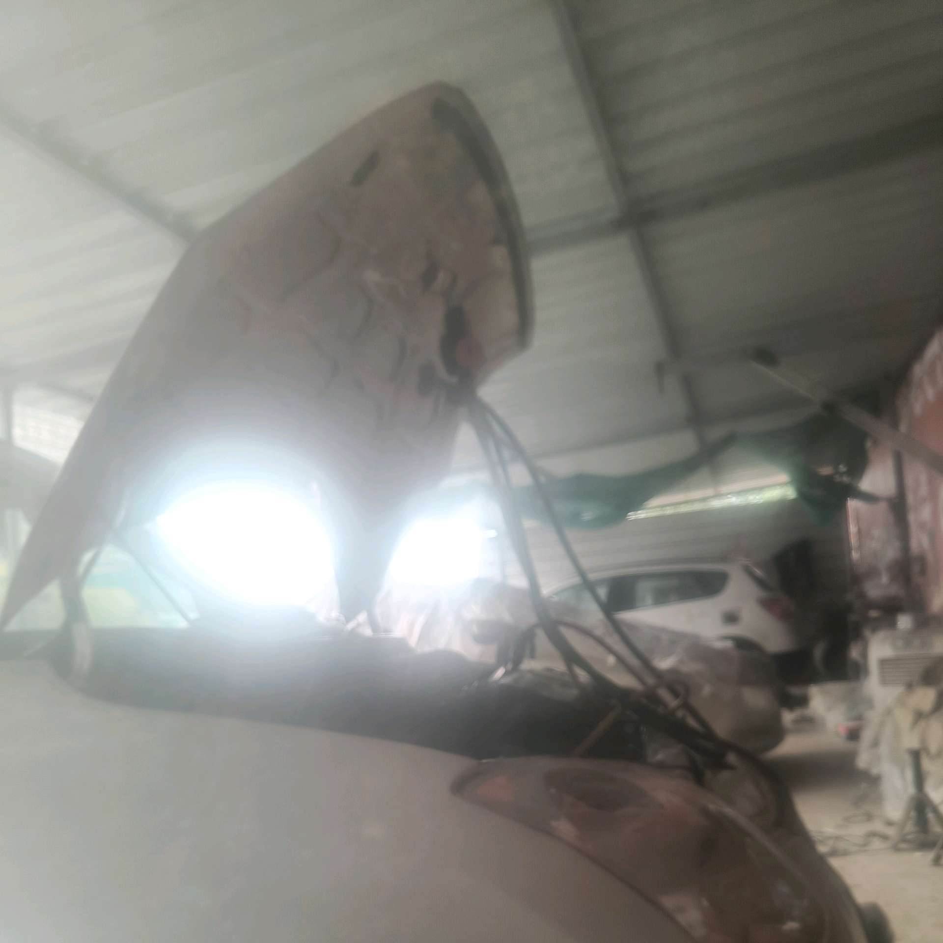 Workshop Front