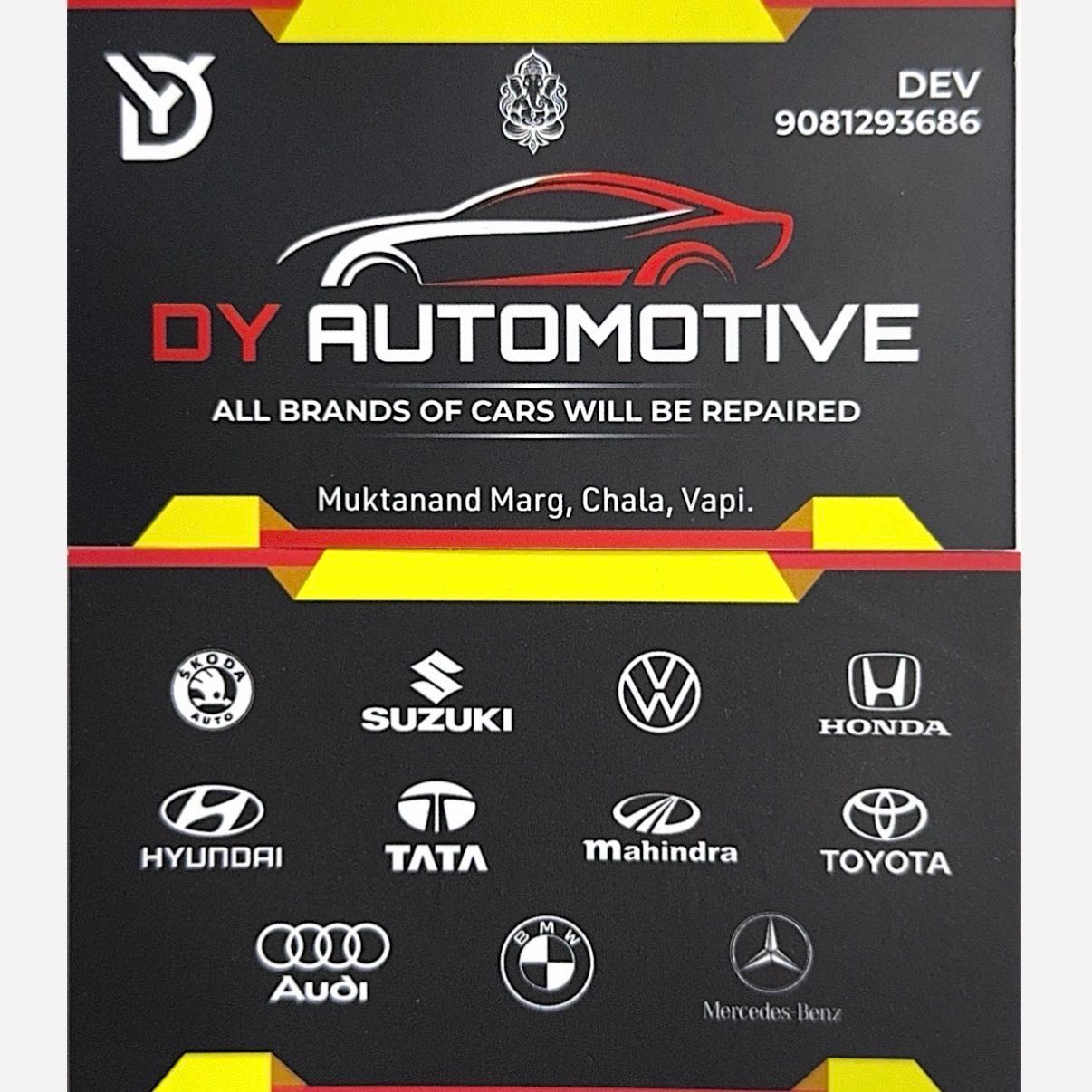 Workshop Front