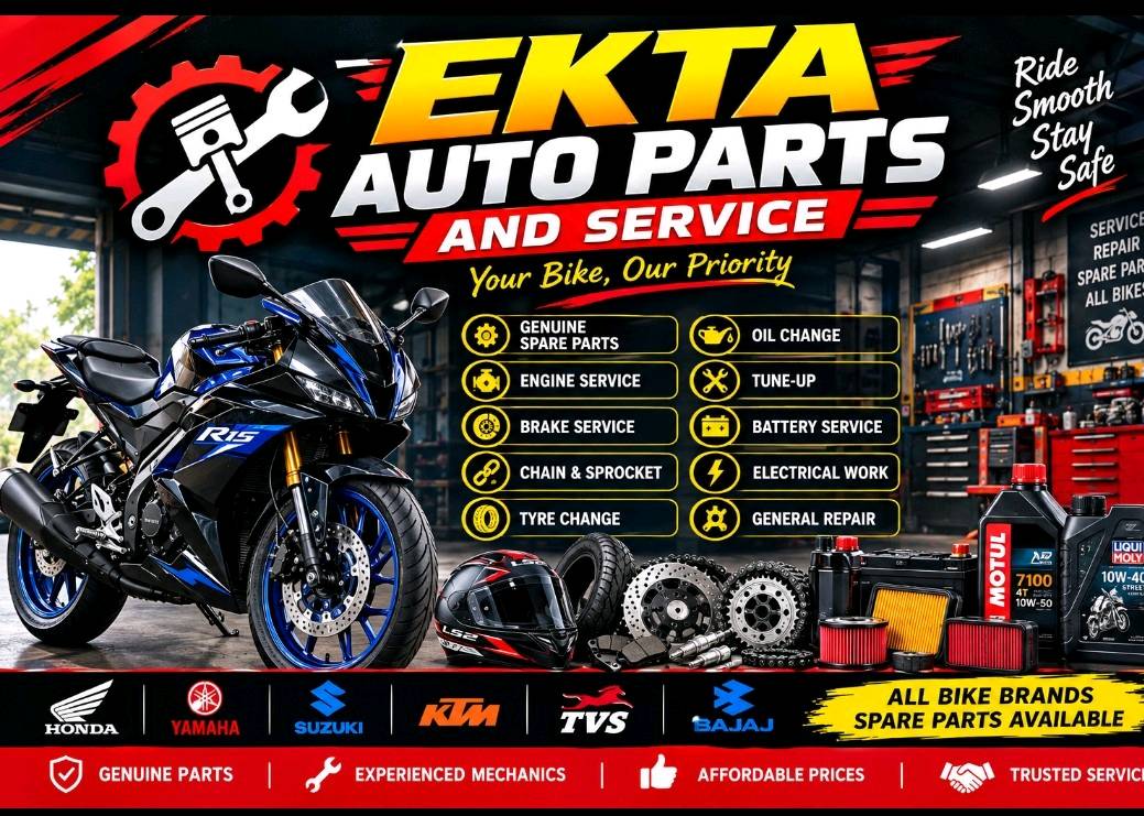 Workshop Front