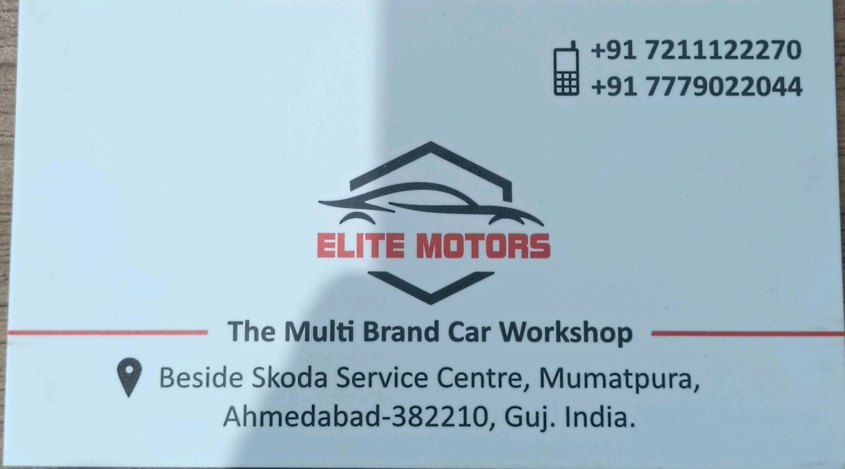 Workshop Front