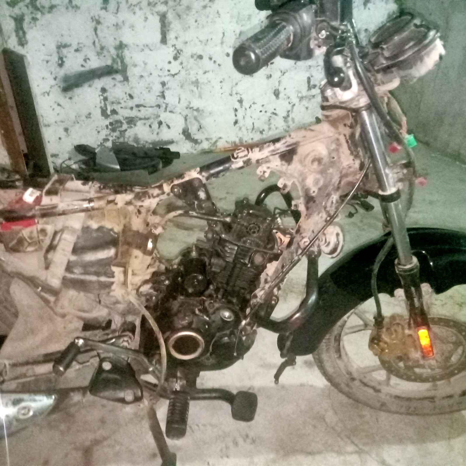 Workshop Front