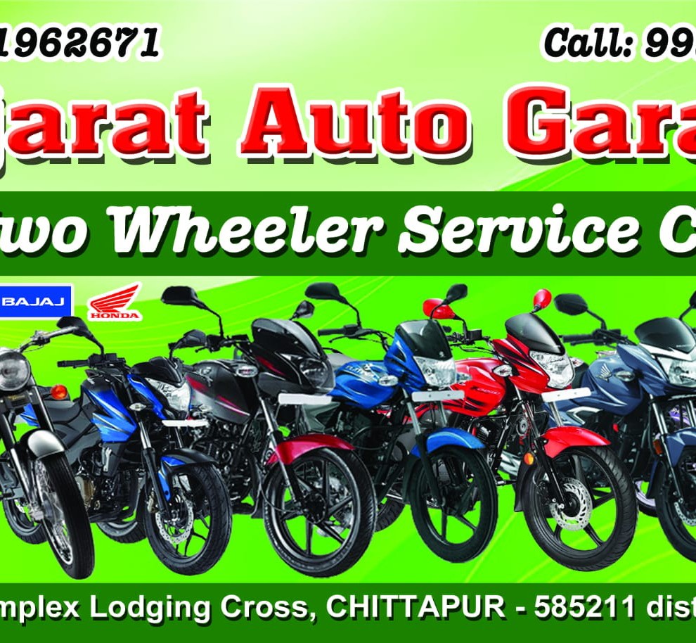 Workshop Front