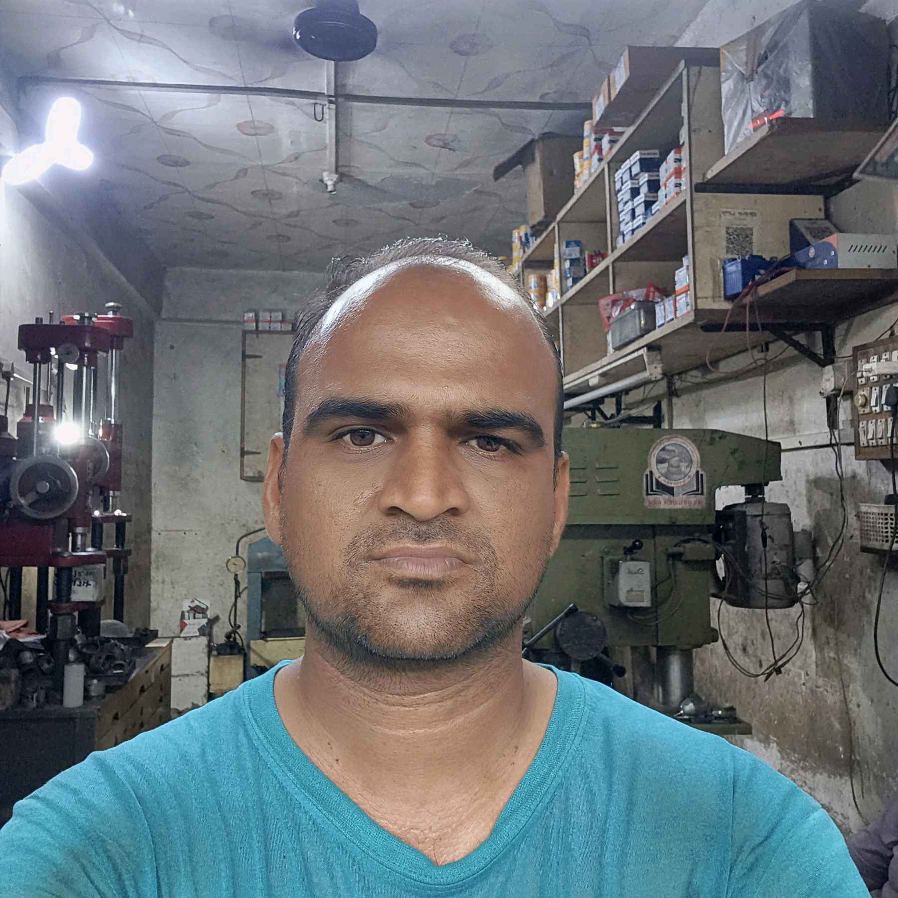 Workshop Front