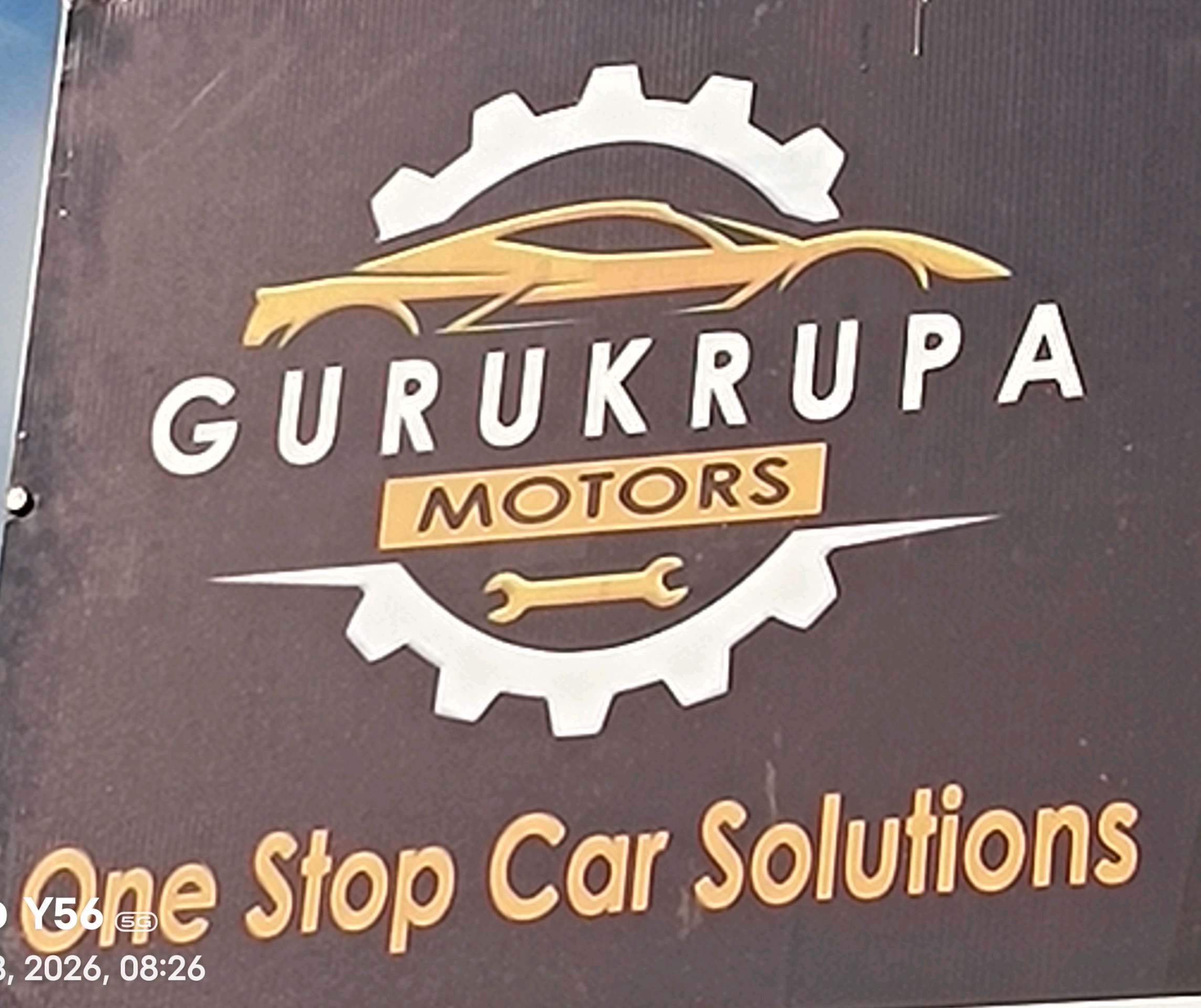 Workshop Front