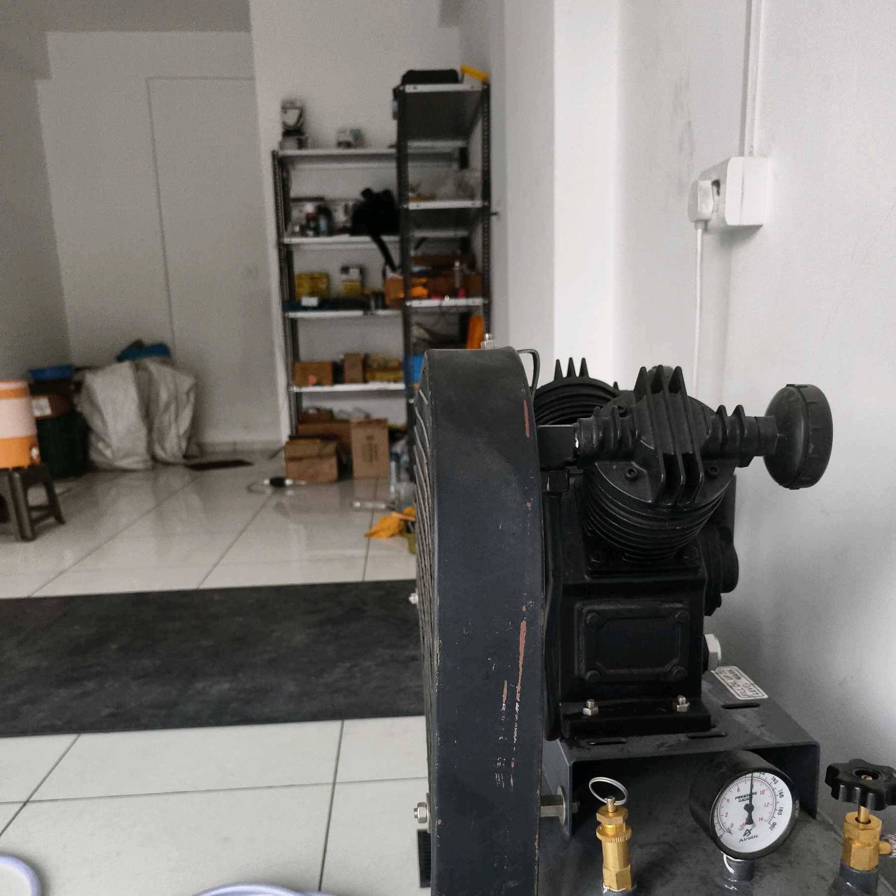 Workshop Front