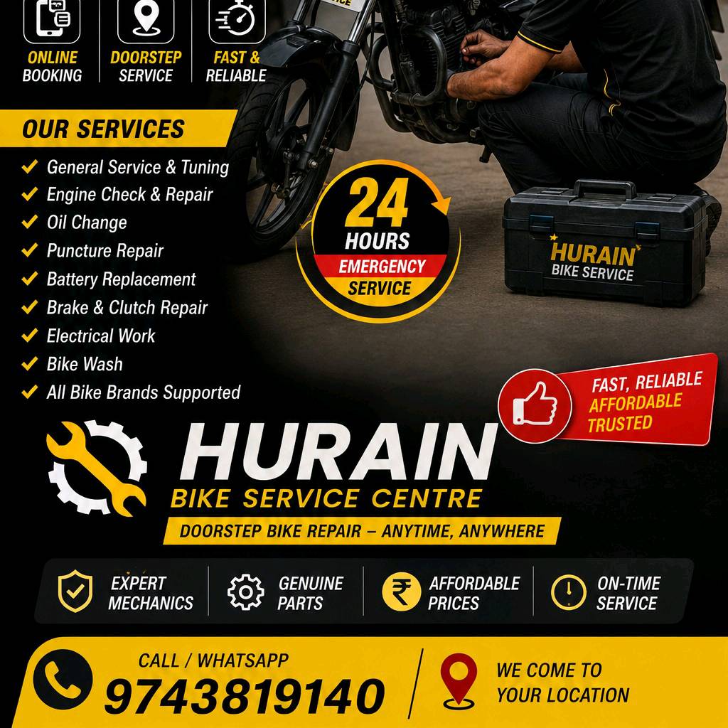 Workshop Front