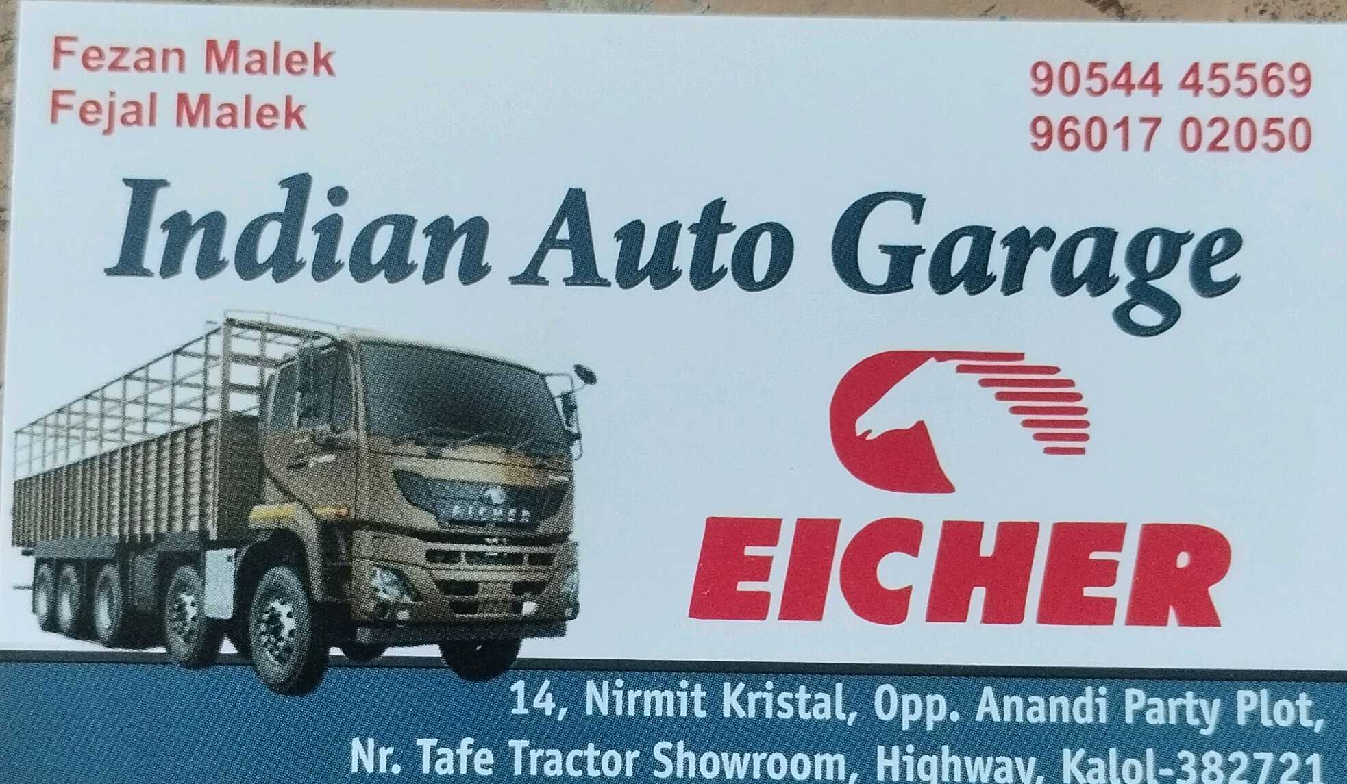 Workshop Front