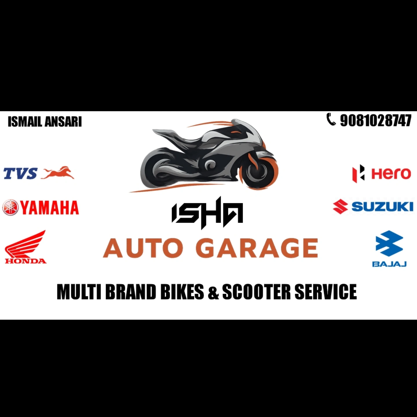 Workshop Front