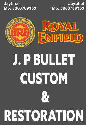 J P Custom