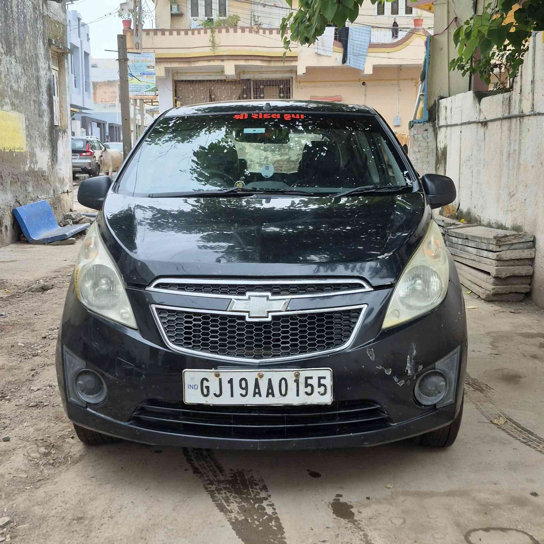Workshop Front