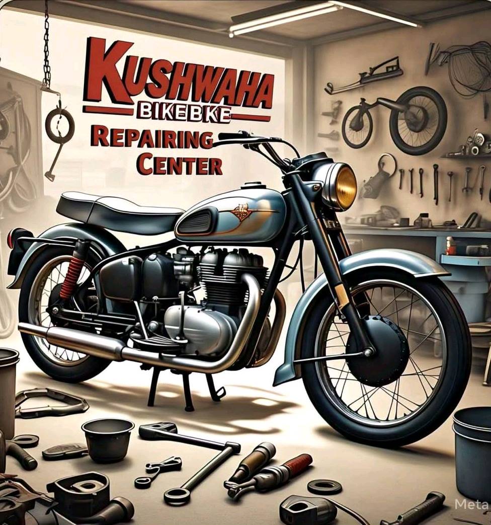 Workshop Front