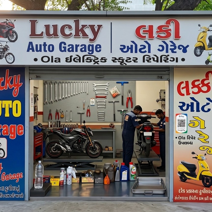 Workshop Front
