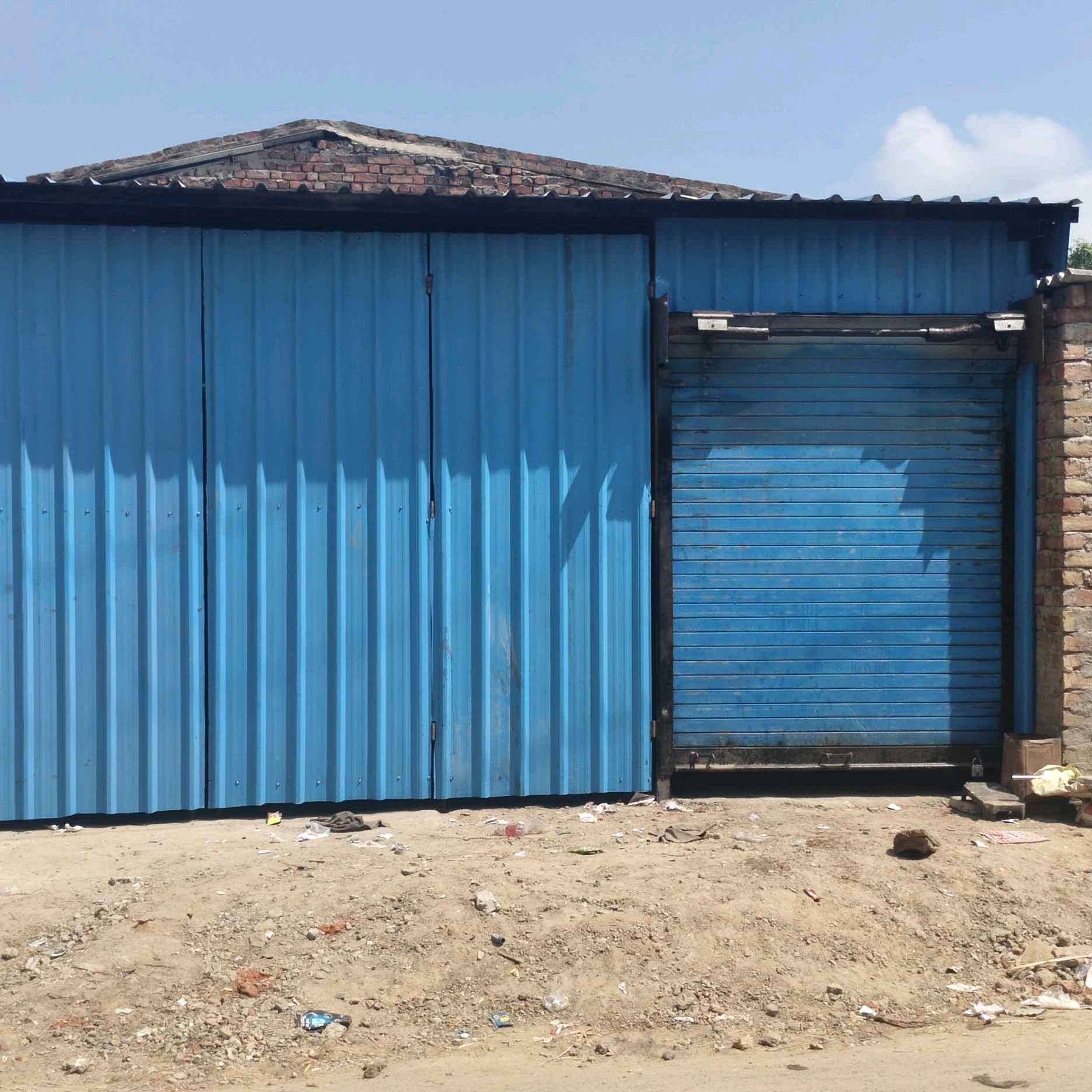 Workshop Front