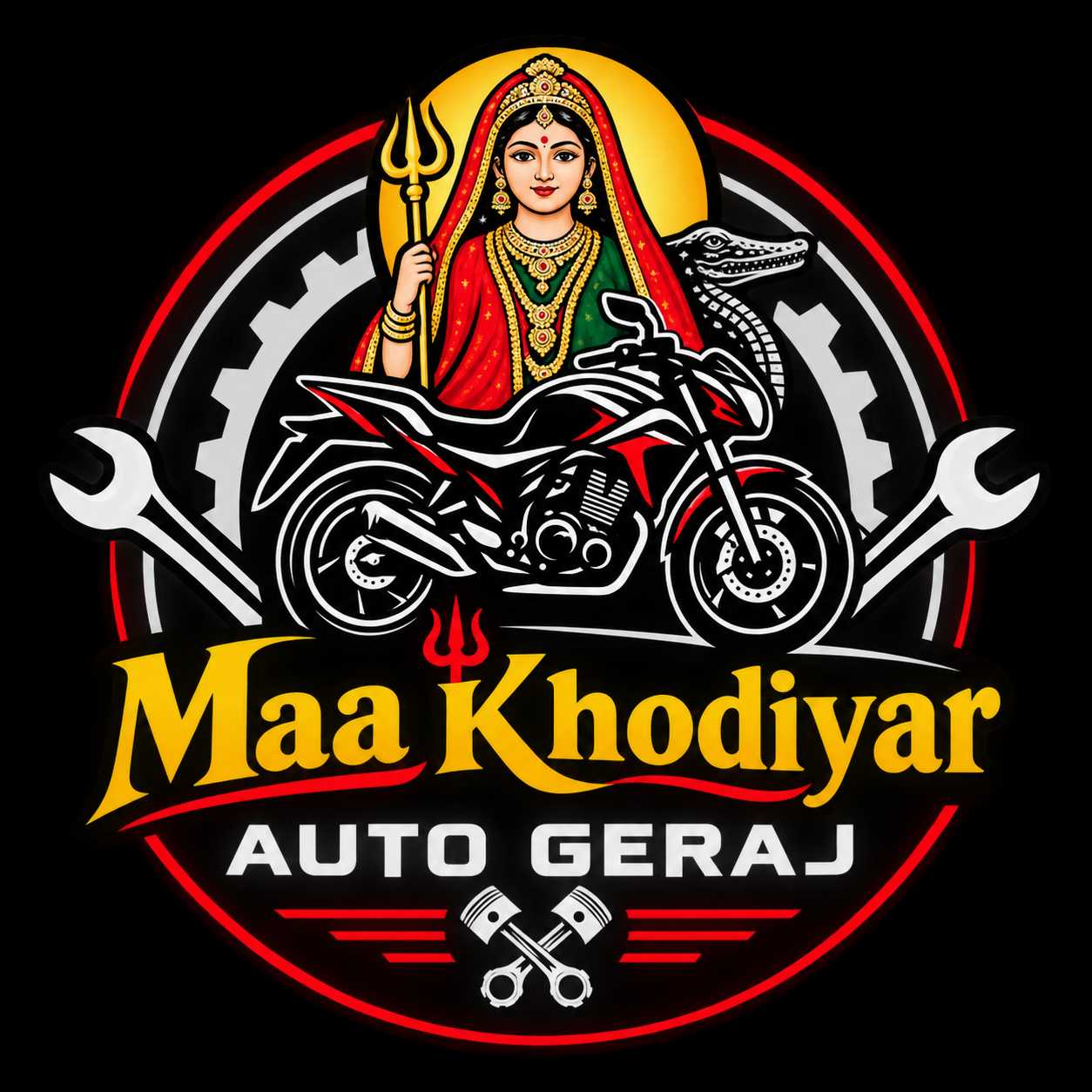 Workshop Front