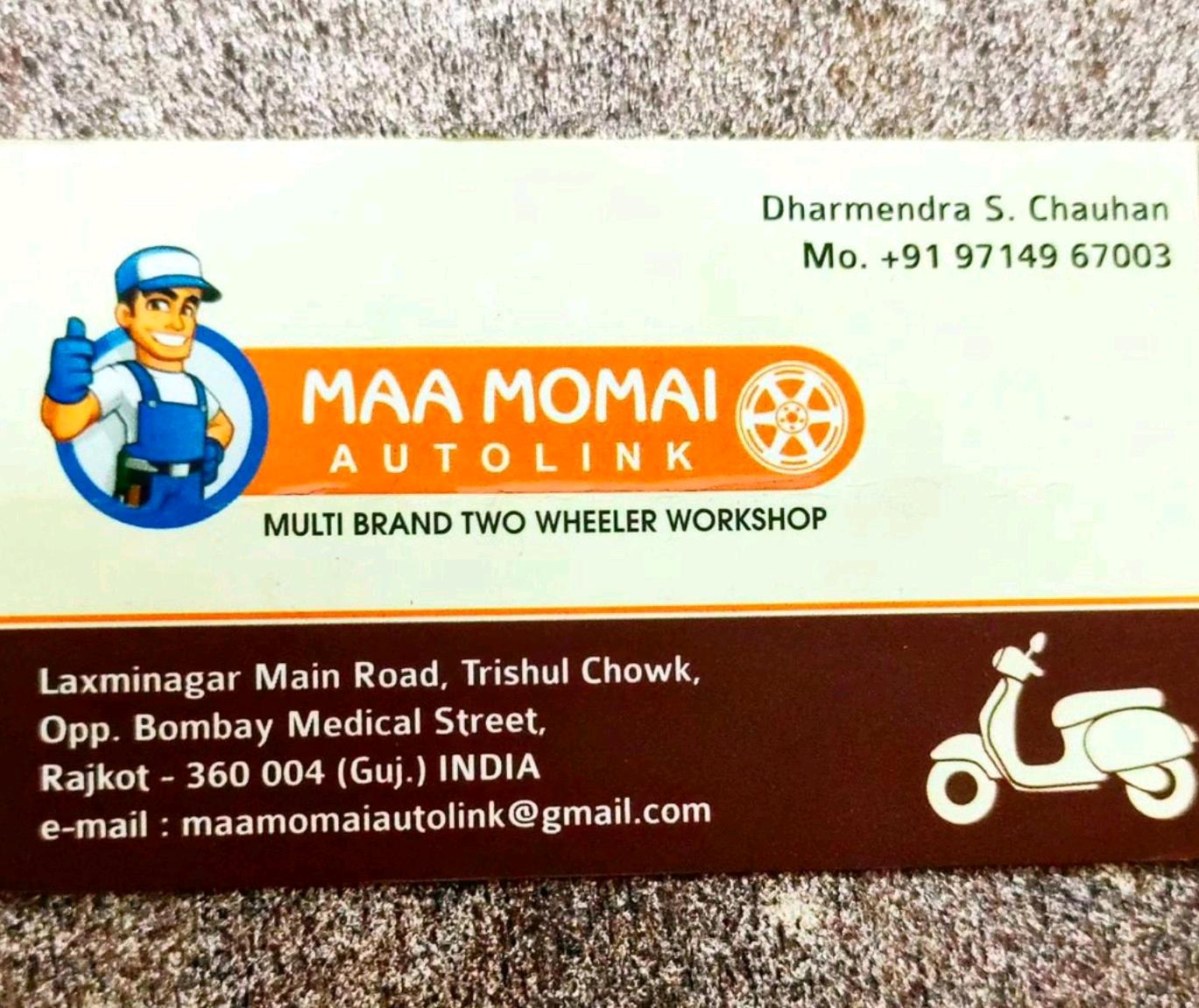 Workshop Front