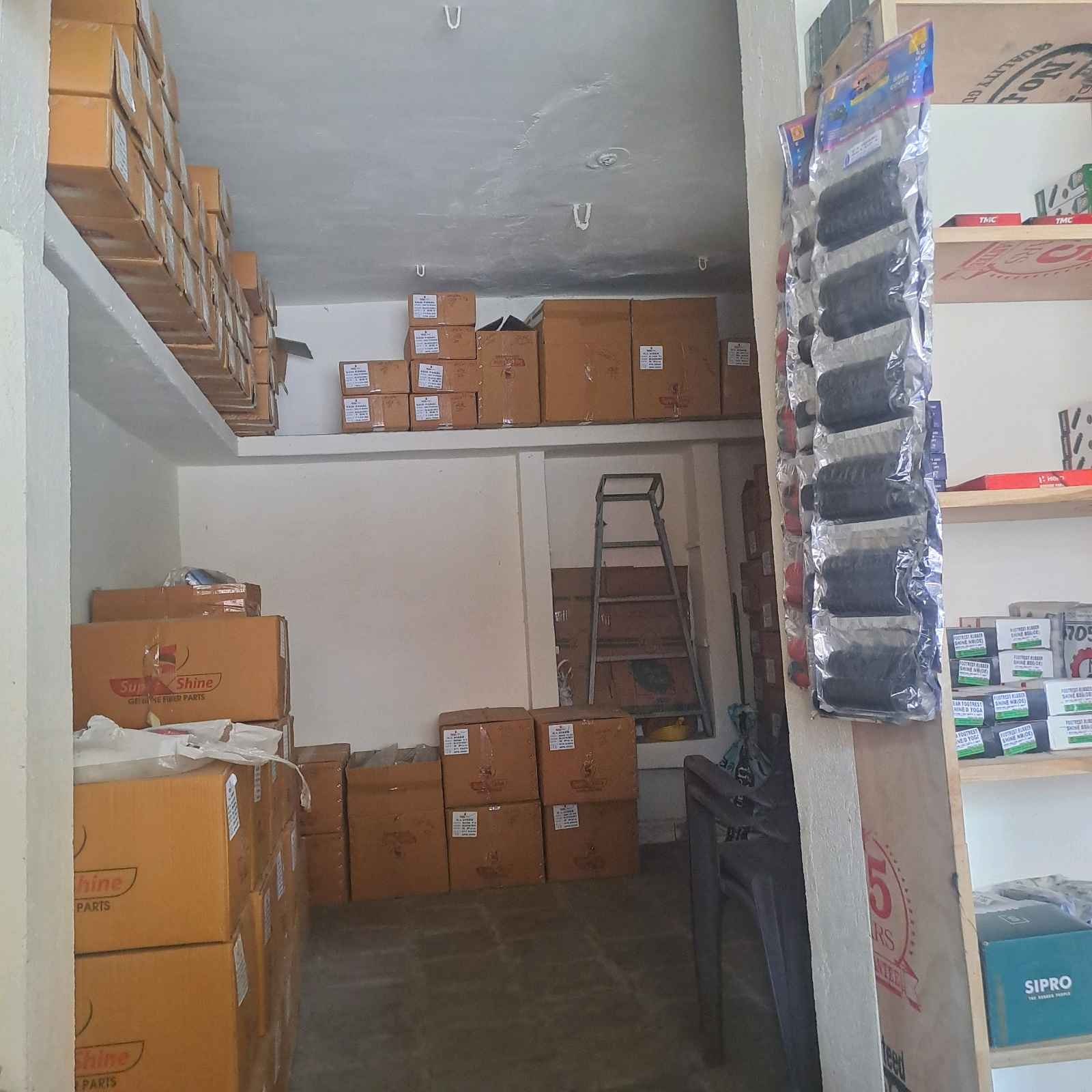 Workshop Front