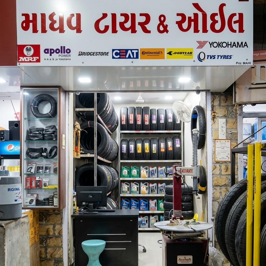 Workshop Front