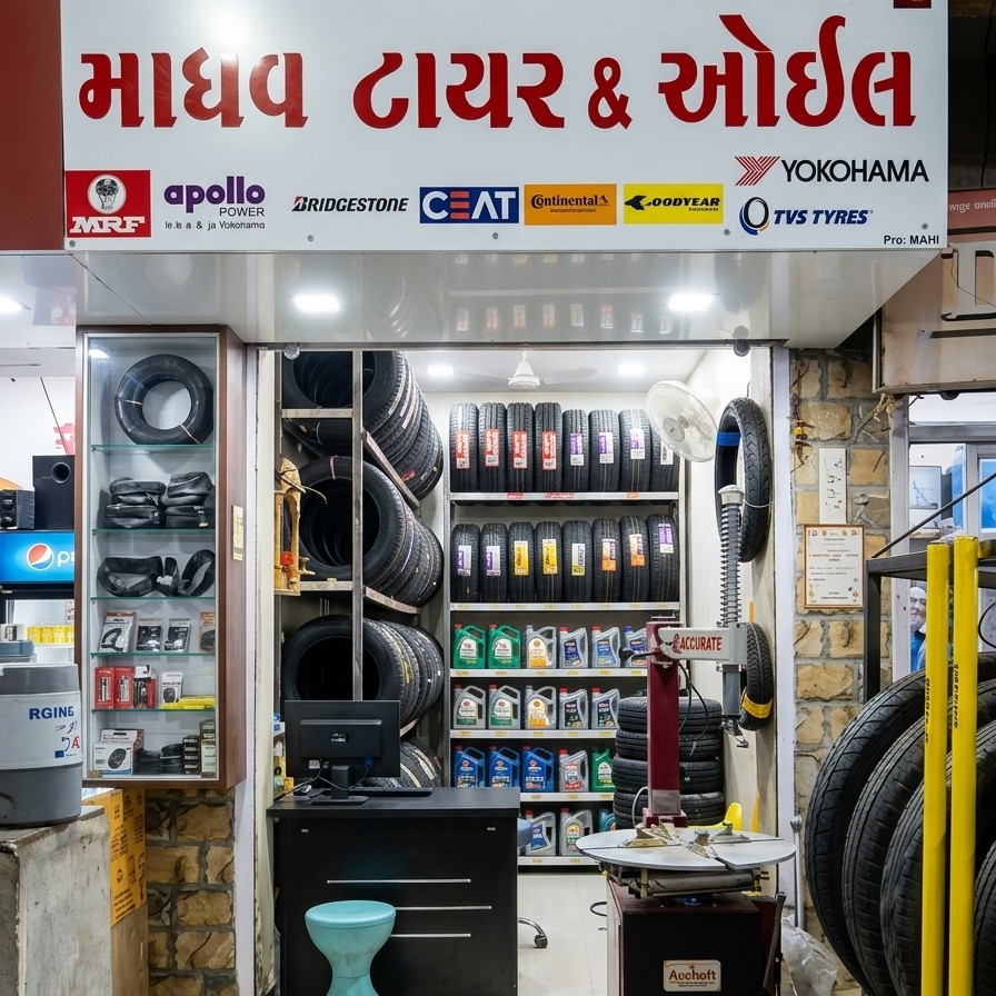 Workshop Front