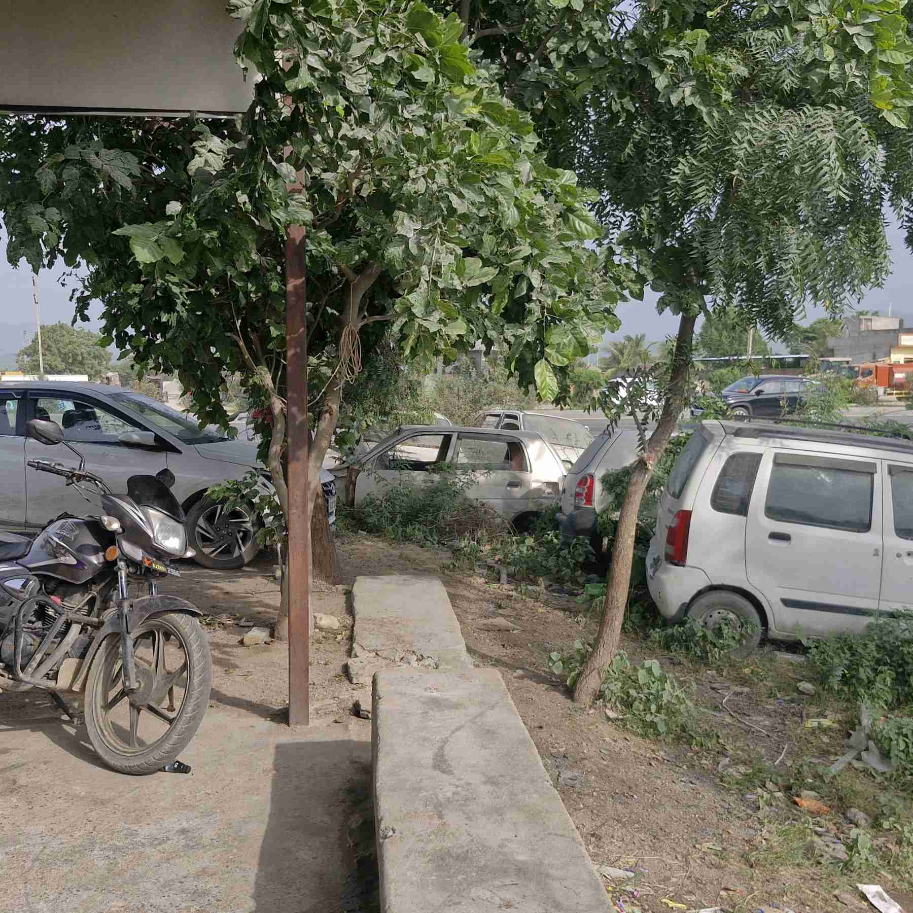 Workshop Front