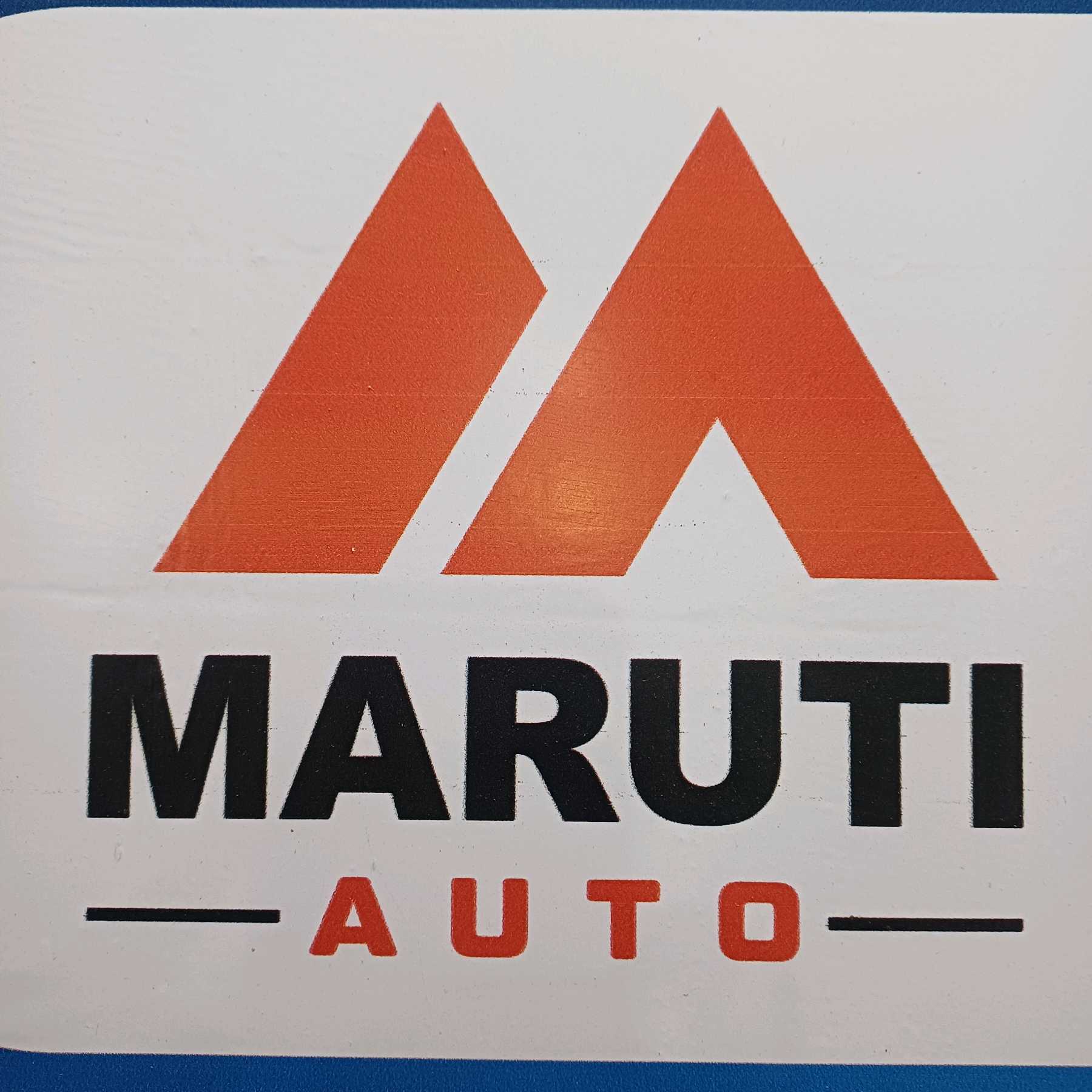 Workshop Front