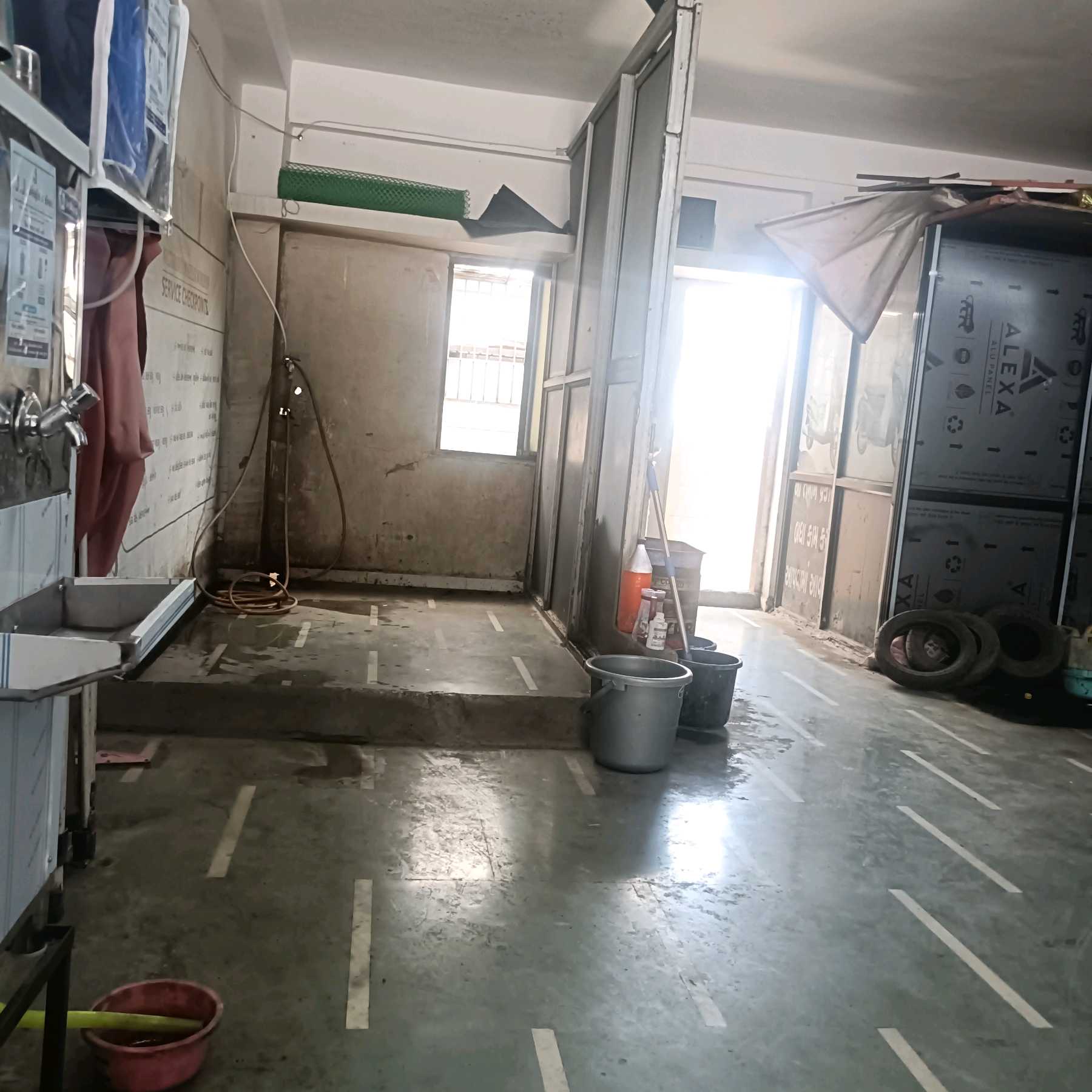 Workshop Front