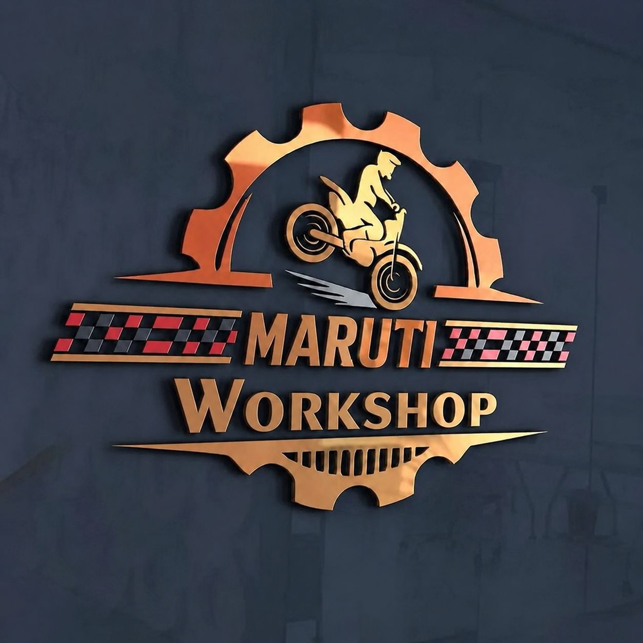 Workshop Front