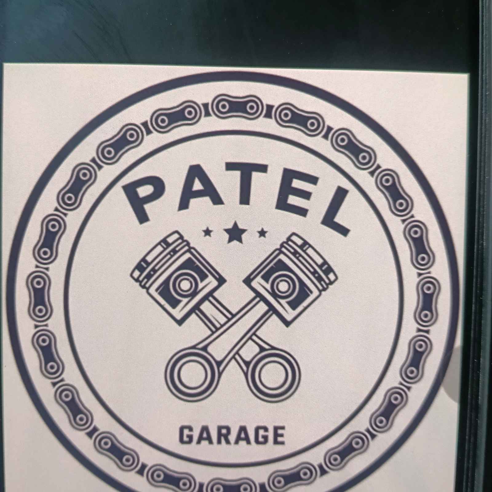 Workshop Front