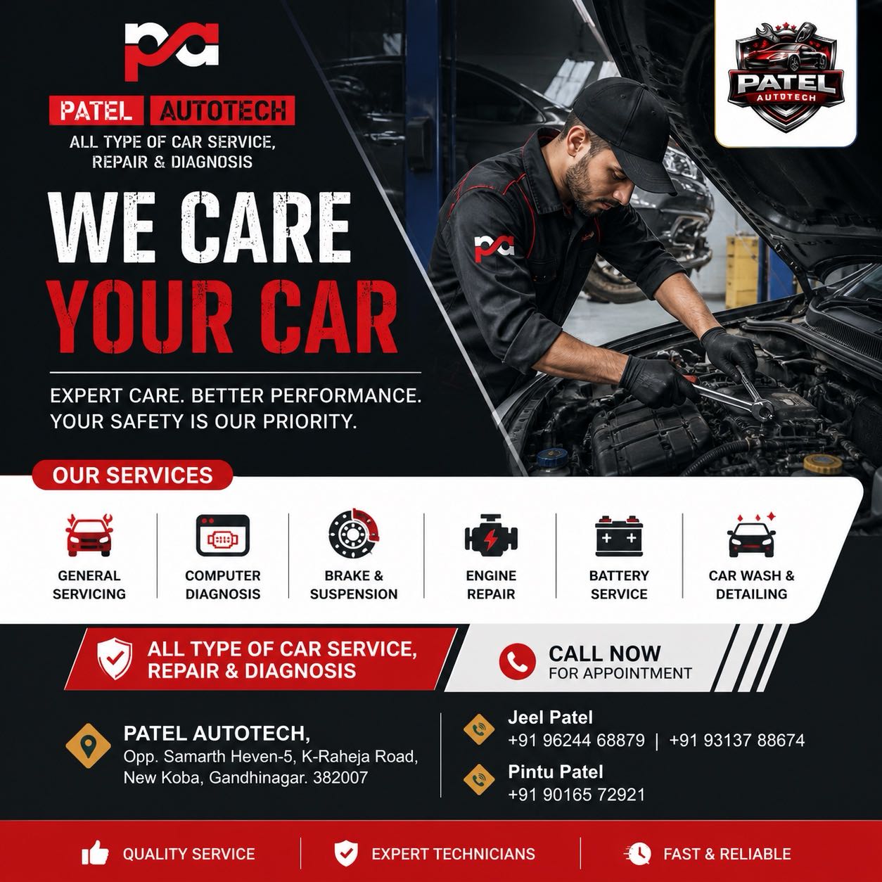 Patel Autotech