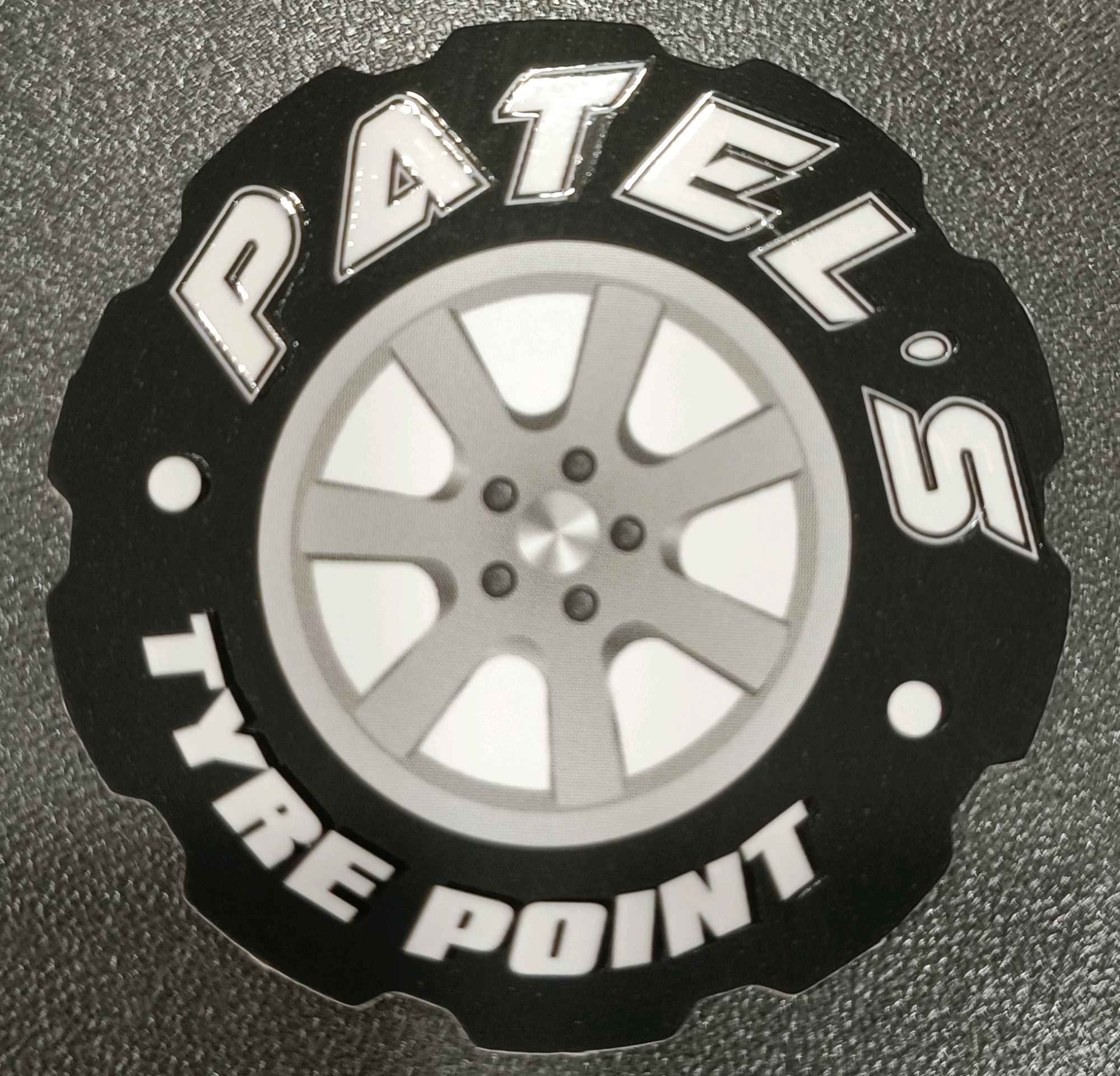 Patels Tyre Point