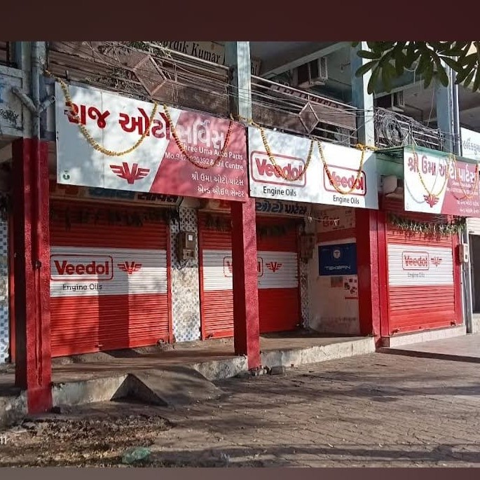 Workshop Front