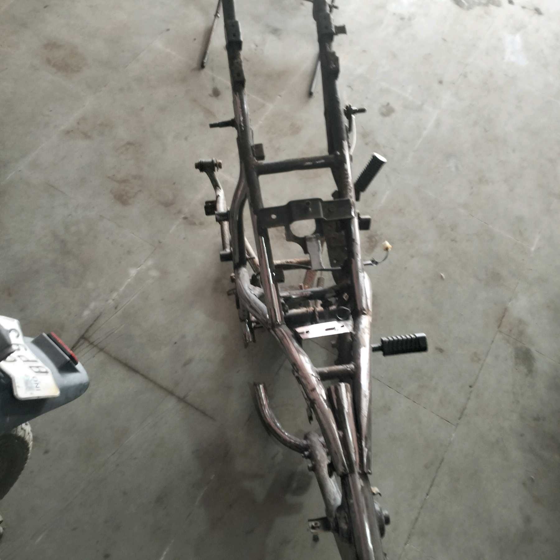 Workshop Front