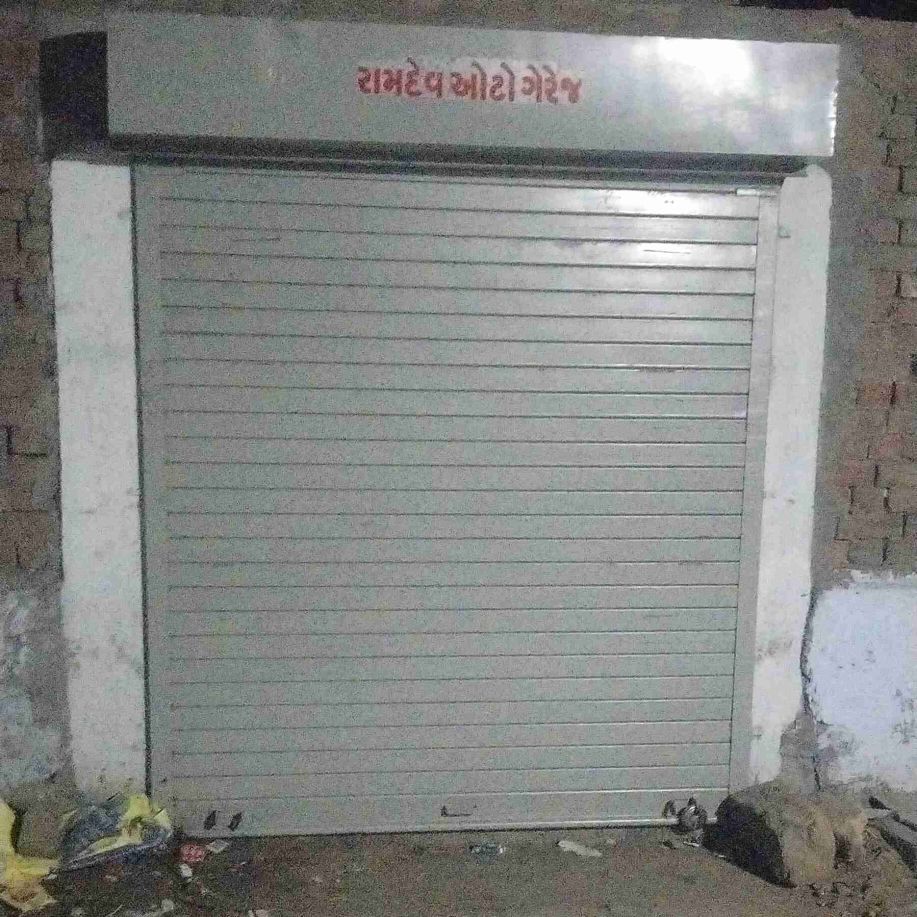 Workshop Front