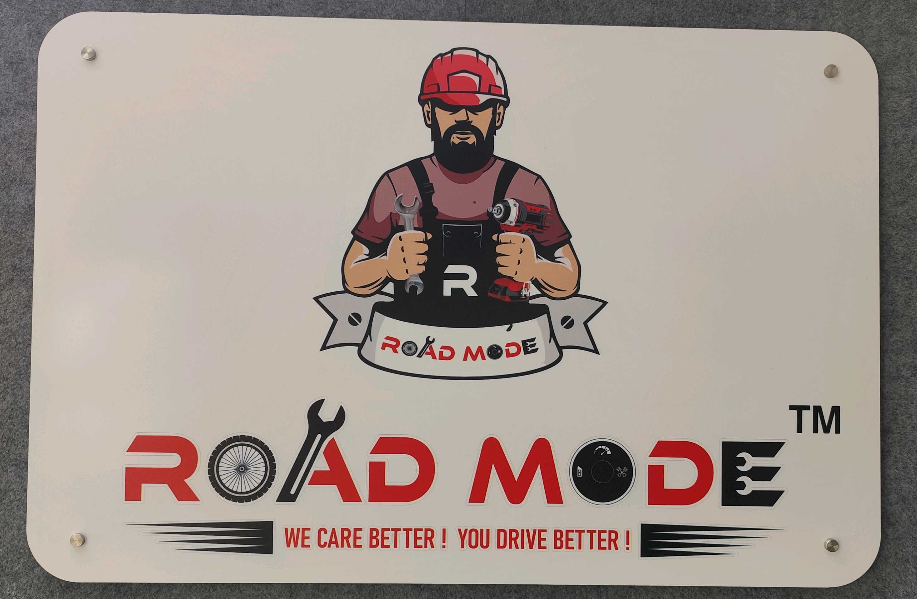 Workshop Front